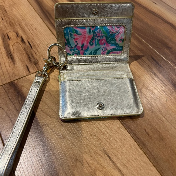 Lily wristlet - Picture 2 of 3
